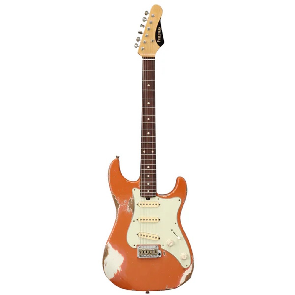 גיטרה חשמלית Friedman Vintage-S כולל ארגז 5 גיטרה חשמלית Friedman Vintage-S כולל ארגז – תמונה 5