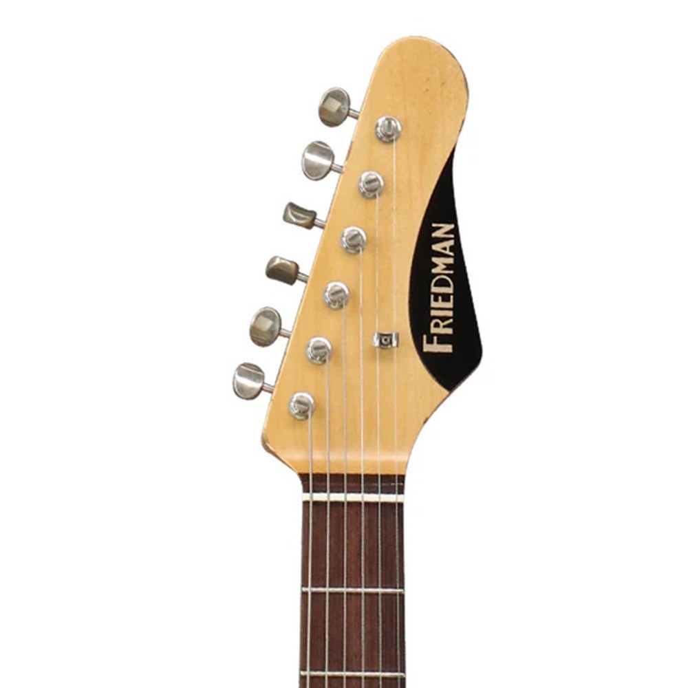 גיטרה חשמלית Friedman Vintage-S כולל ארגז 6 גיטרה חשמלית Friedman Vintage-S כולל ארגז – תמונה 6