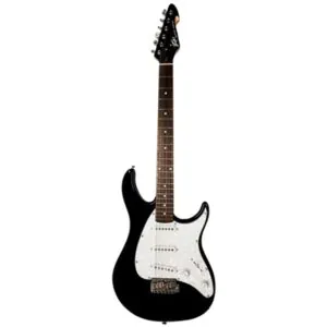 גיטרה חשמלית PEAVEY Raptor Custom שחורה
