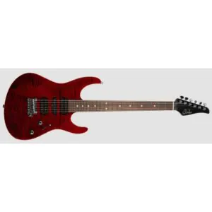 גיטרה חשמלית Suhr Modern Plus Chili Pepper Red