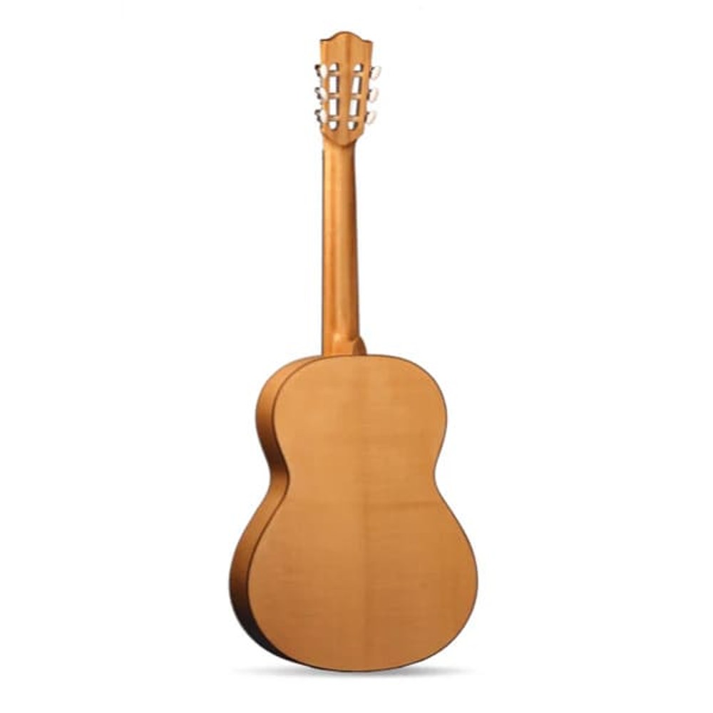 גיטרה פלמנקו ALHAMBRA 2F – גב וצדדים שקמה, כולל נרתיק 3 גיטרה פלמנקו ALHAMBRA 2F – תמונה 3