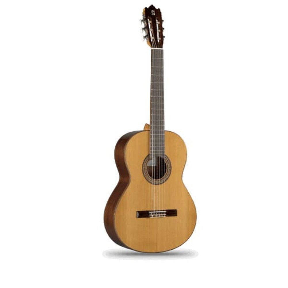 גיטרה קלאסית ALHAMBRA 3C כולל נרתיק 4 גיטרה קלאסית ALHAMBRA 3C כולל נרתיק – תמונה 4
