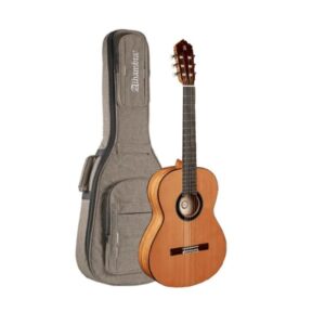 גיטרה קלאסית Alhambra 6 Olivo כולל נרתיק