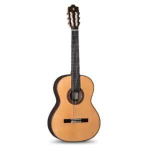 גיטרה קלאסית Alhambra 7 P Classic כולל נרתיק