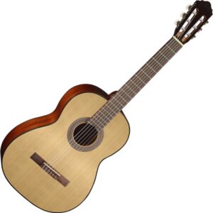 גיטרה קלאסית CORT AC-100DX עם מוט כוונון