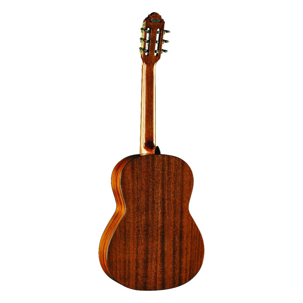 גיטרה קלאסית EKO Vibra 200 Natural – טופ Cedar מלא ומיתרי ניילון 2 גיטרה קלאסית EKO Vibra 200 Natural עם טופ Cedar מלא בגימור טבעי – תמונה 2