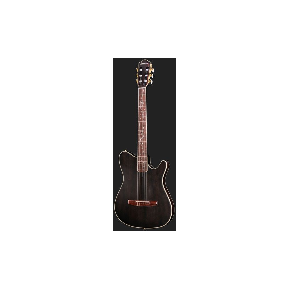 גיטרה קלאסית מוגברת Ibanez Tim Henson TOD10N – דגם חתימה של Polyphia 2 Ibanez TOD10N – גיטרה קלאסית מוגברת, תמונה 2
