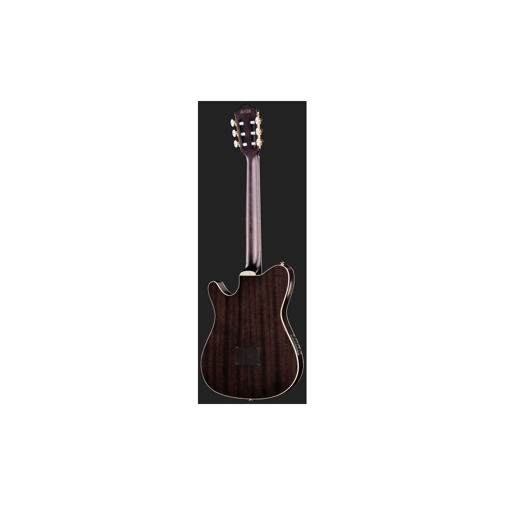 גיטרה קלאסית מוגברת Ibanez Tim Henson TOD10N – דגם חתימה של Polyphia 3 Ibanez TOD10N – גיטרה קלאסית מוגברת, תמונה 3