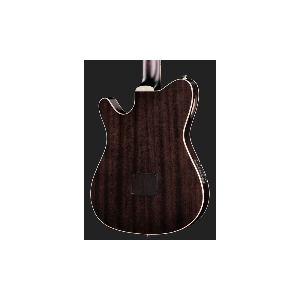גיטרה קלאסית מוגברת Ibanez Tim Henson TOD10N – דגם חתימה של Polyphia 5 Ibanez TOD10N – גיטרה קלאסית מוגברת, תמונה 5