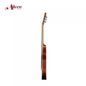 גיטרה קלאסית דקה מוגברת WINZZ AC171CE – כחול מט