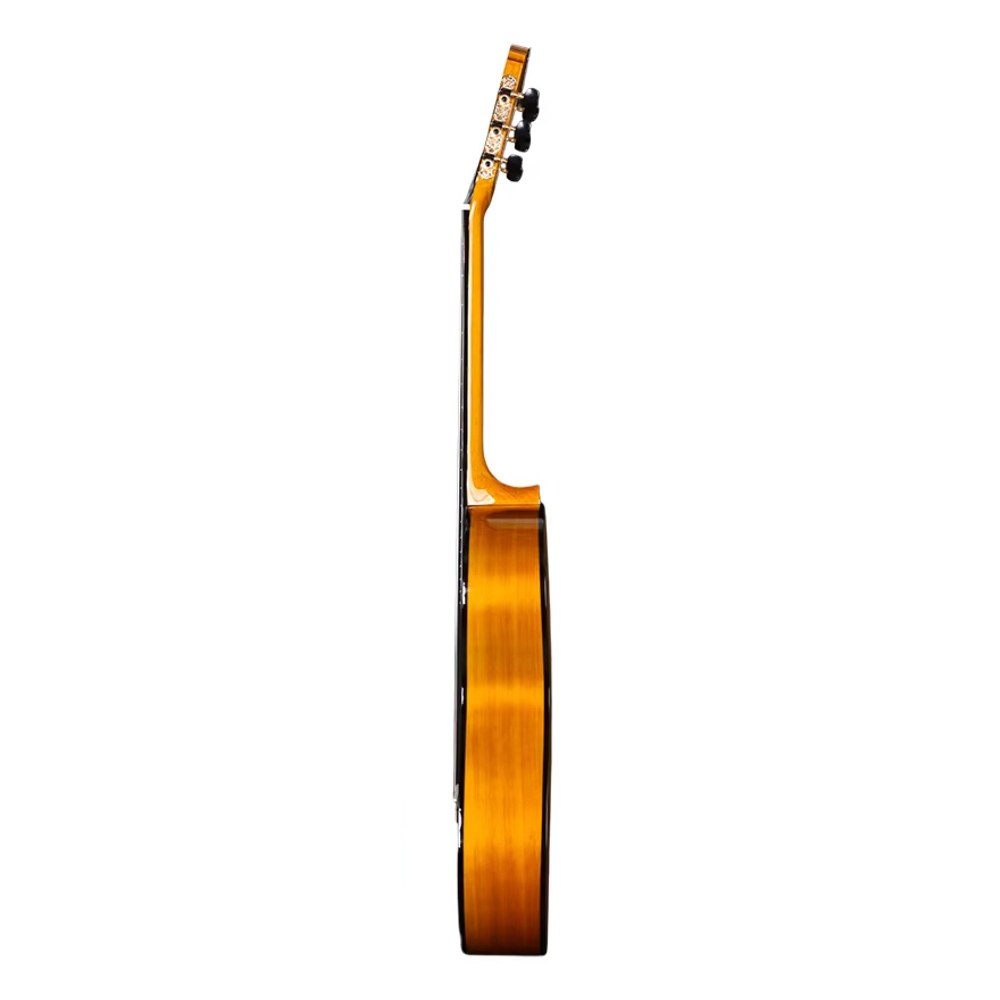 גיטרה פלמנקו WINZZ WCG190 – צלעית מעץ מלא 2 גיטרה פלמנקו WINZZ WCG190 – תמונה 2