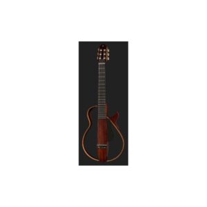 גיטרה קלאסית שקטה Yamaha SLG200NW – מיתרי ניילון, מערכת SRT ואוזניות