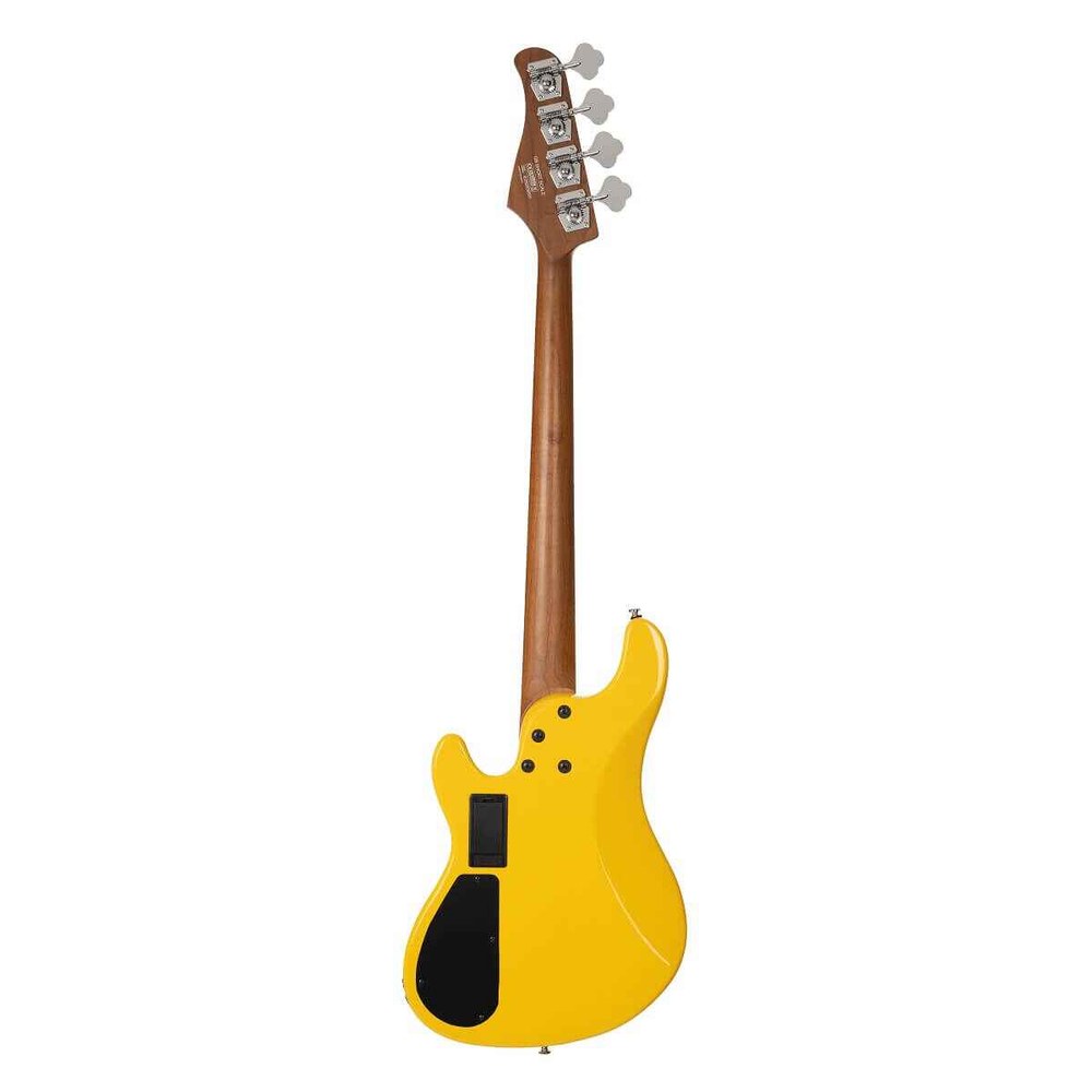 גיטרה בס סקאלה קצרה 30 אינץ׳ CORT GB Short Scale – Yellow Crush 2 גיטרה בס סקאלה קצרה 30 אינץ׳ CORT GB Short Scale – תמונה 2