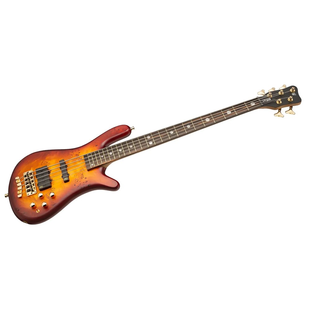 גיטרה בס 5 מיתרים Warwick Streamer LX 5 Limited 2025 3 גיטרה בס 5 מיתרים Warwick Streamer LX 5 Limited 2025 – תמונה 3