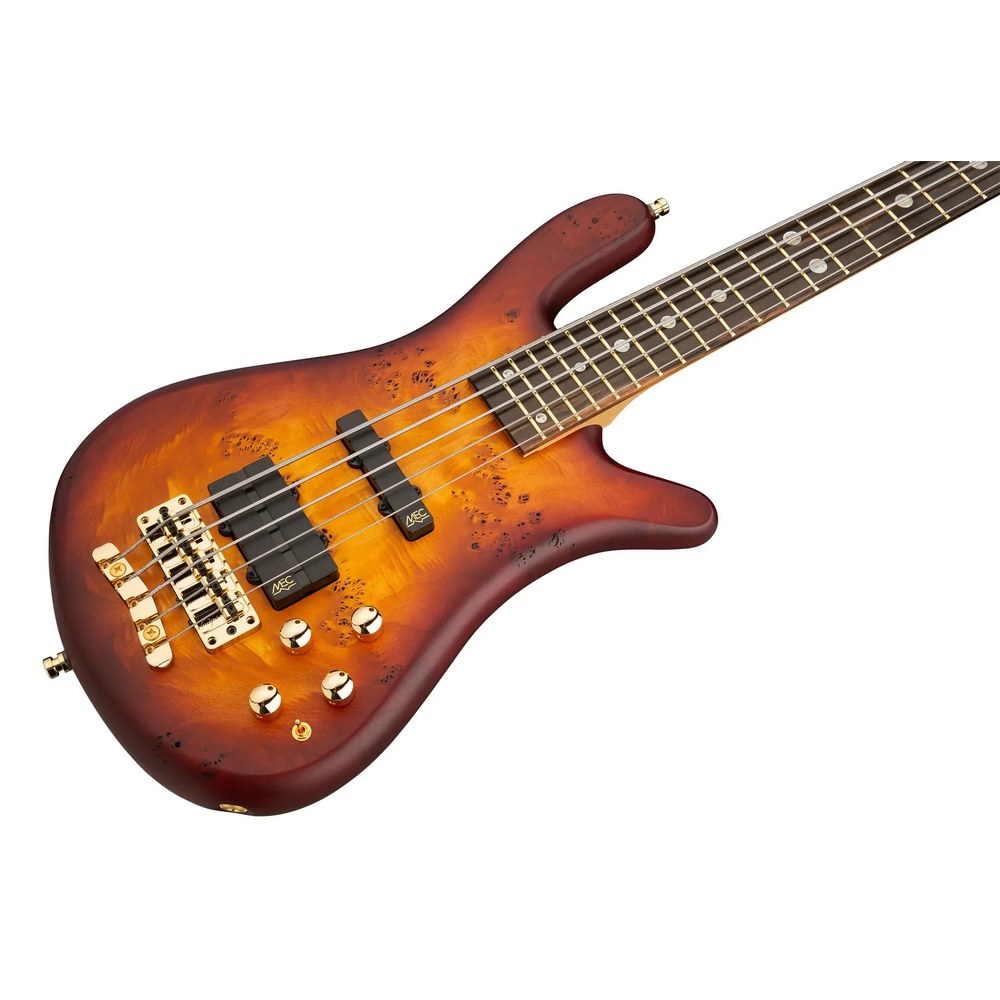 גיטרה בס 5 מיתרים Warwick Streamer LX 5 Limited 2025 4 גיטרה בס 5 מיתרים Warwick Streamer LX 5 Limited 2025 – תמונה 4