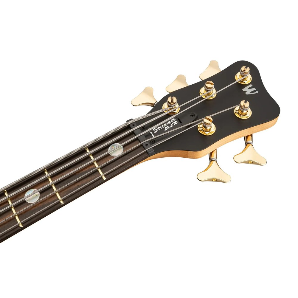 גיטרה בס 5 מיתרים Warwick Streamer LX 5 Limited 2025 5 גיטרה בס 5 מיתרים Warwick Streamer LX 5 Limited 2025 – תמונה 5