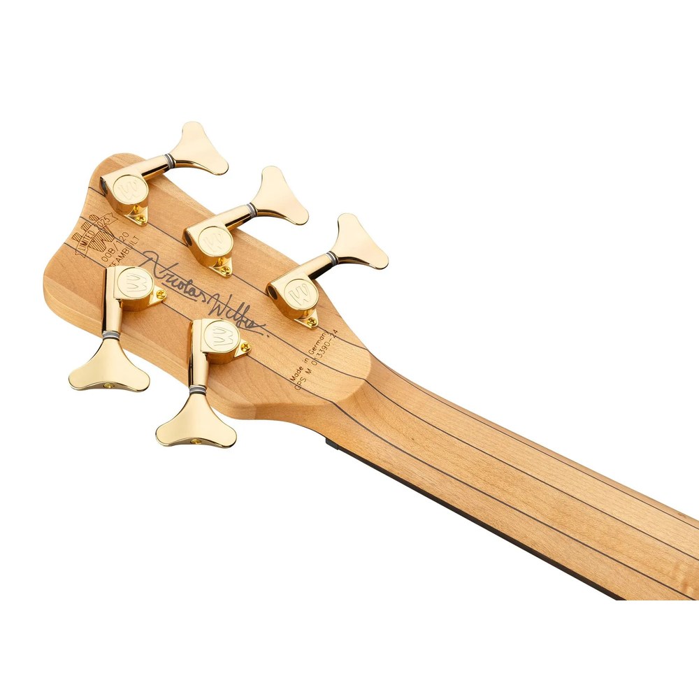 גיטרה בס 5 מיתרים Warwick Streamer LX 5 Limited 2025 6 גיטרה בס 5 מיתרים Warwick Streamer LX 5 Limited 2025 – תמונה 6