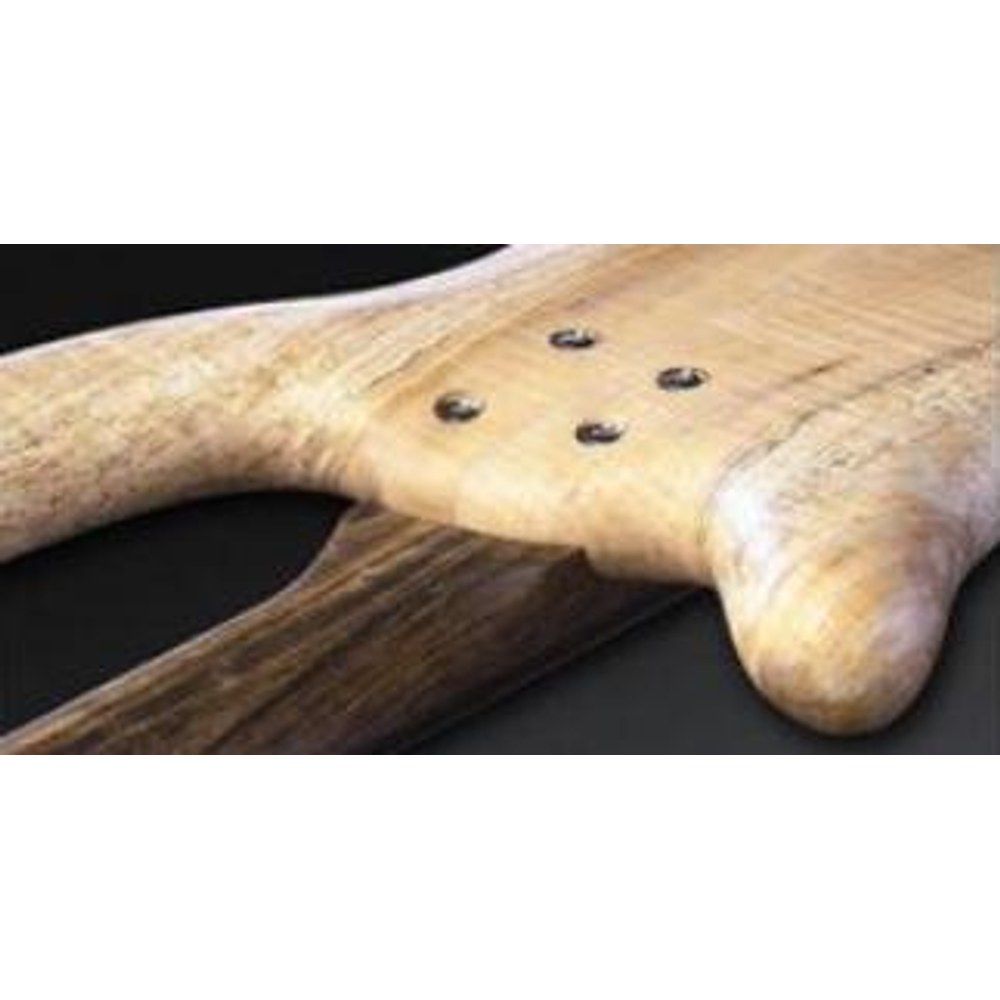 גיטרה בס Warwick Streamer LX 4 מייפל להבה, גימור שמן 2 גיטרה בס Warwick Streamer LX 4 מייפל להבה, גימור שמן – תמונה 2