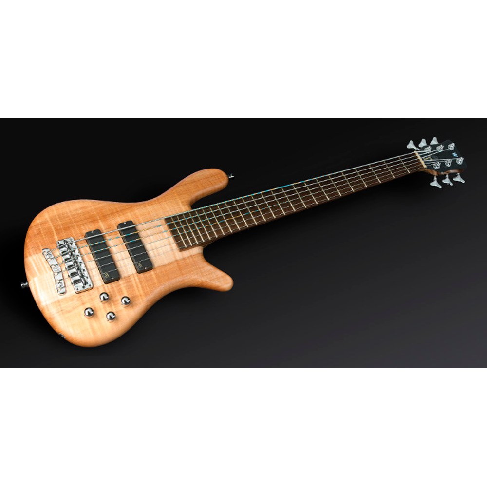 גיטרה בס 6 מיתרים Warwick Streamer LX מייפל להבה, גימור שמן 3 גיטרה בס 6 מיתרים Warwick Streamer LX מייפל להבה, גימור שמן – תמונה 3