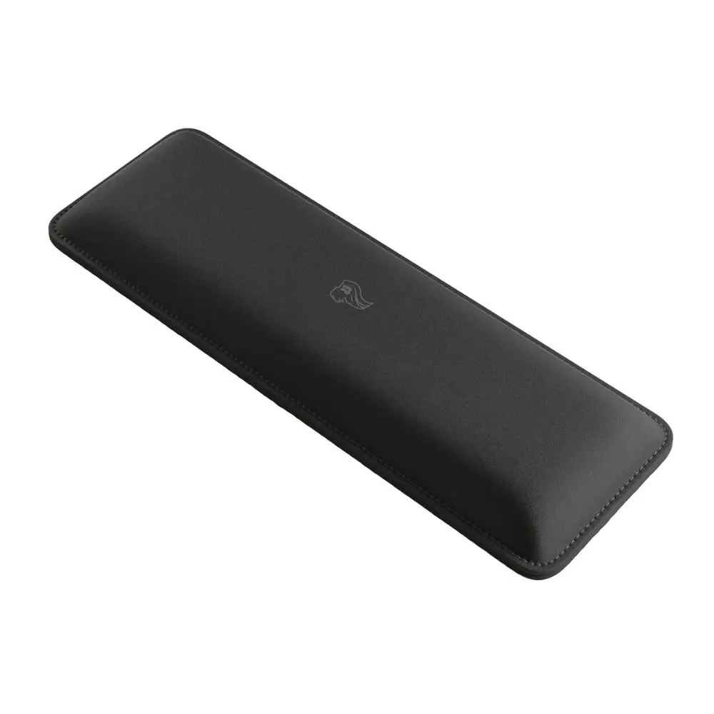 משענת יד מרופדת למקלדת Glorious Wrist Pad Compact – ליבת קצף, כיסוי בד חלק ובסיס גומי נגד החלקה 4 Glorious Wrist Pad Compact משענת יד למקלדת 4