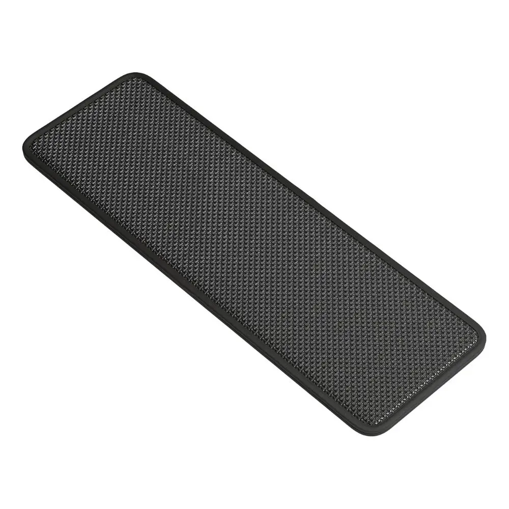 משענת יד מרופדת למקלדת Glorious Wrist Pad Compact – ליבת קצף, כיסוי בד חלק ובסיס גומי נגד החלקה 5 Glorious Wrist Pad Compact משענת יד למקלדת 5