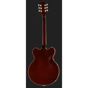 Gretsch G2622T Streamliner Dark Denim – גיטרה חצי־חלולה עם Bigsby