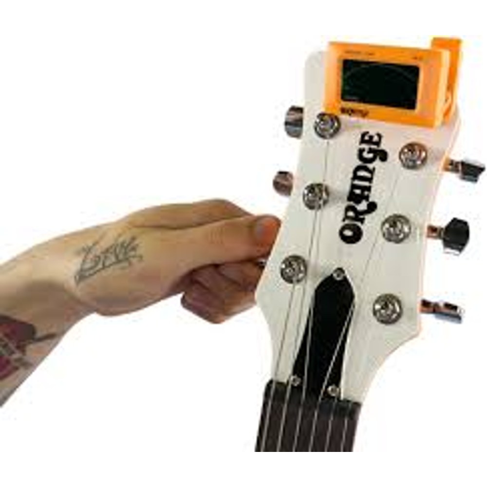 חבילת גיטרה חשמלית + מגבר + אביזרים ORANGE – לבן 3 חבילת גיטרה חשמלית + מגבר + אביזרים ORANGE – תמונה 3