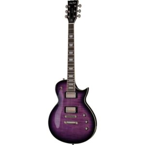 גיטרה חשמלית Harley Benton SC-Custom III Purple Burst