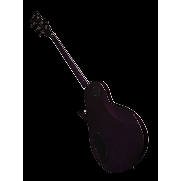 גיטרה חשמלית Harley Benton SC-Custom III Purple Burst 10 גיטרה חשמלית Harley Benton SC-Custom III Purple Burst – תמונה 10