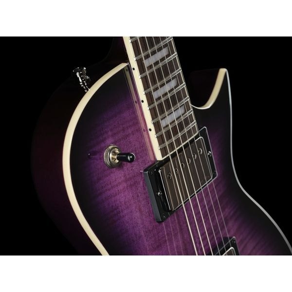 גיטרה חשמלית Harley Benton SC-Custom III Purple Burst 12 גיטרה חשמלית Harley Benton SC-Custom III Purple Burst – תמונה 12