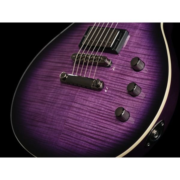 גיטרה חשמלית Harley Benton SC-Custom III Purple Burst 13 גיטרה חשמלית Harley Benton SC-Custom III Purple Burst – תמונה 13