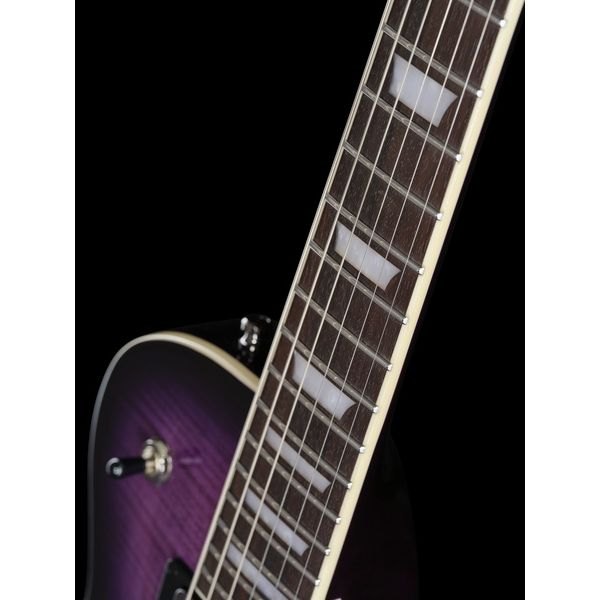 גיטרה חשמלית Harley Benton SC-Custom III Purple Burst 14 גיטרה חשמלית Harley Benton SC-Custom III Purple Burst – תמונה 14