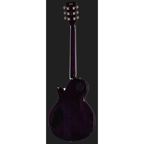 גיטרה חשמלית Harley Benton SC-Custom III Purple Burst 3 גיטרה חשמלית Harley Benton SC-Custom III Purple Burst – תמונה 3