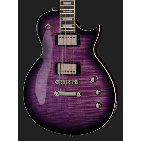 גיטרה חשמלית Harley Benton SC-Custom III Purple Burst 4 גיטרה חשמלית Harley Benton SC-Custom III Purple Burst – תמונה 4