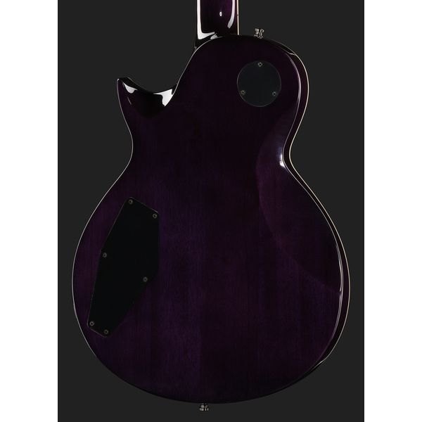גיטרה חשמלית Harley Benton SC-Custom III Purple Burst 5 גיטרה חשמלית Harley Benton SC-Custom III Purple Burst – תמונה 5