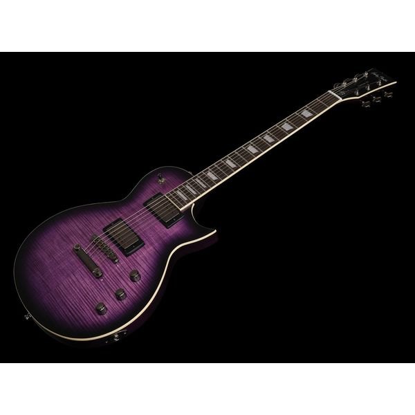 גיטרה חשמלית Harley Benton SC-Custom III Purple Burst 9 גיטרה חשמלית Harley Benton SC-Custom III Purple Burst – תמונה 9