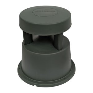 רמקול גן 360° 30W מוגן מים IP55 עם שנאי 100V – Haymer Pro SPACE-360