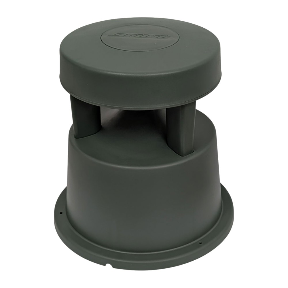 רמקול גן 360° 30W מוגן מים IP55 עם שנאי 100V – Haymer Pro SPACE-360 1 רמקול גן 360° 30W מוגן מים IP55 עם שנאי 100V – Haymer Pro SPACE-360