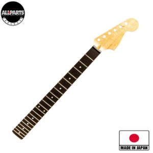 צוואר לגיטרה Jazzmaster Allparts JETF-UP-BEM – Licensed by Fender