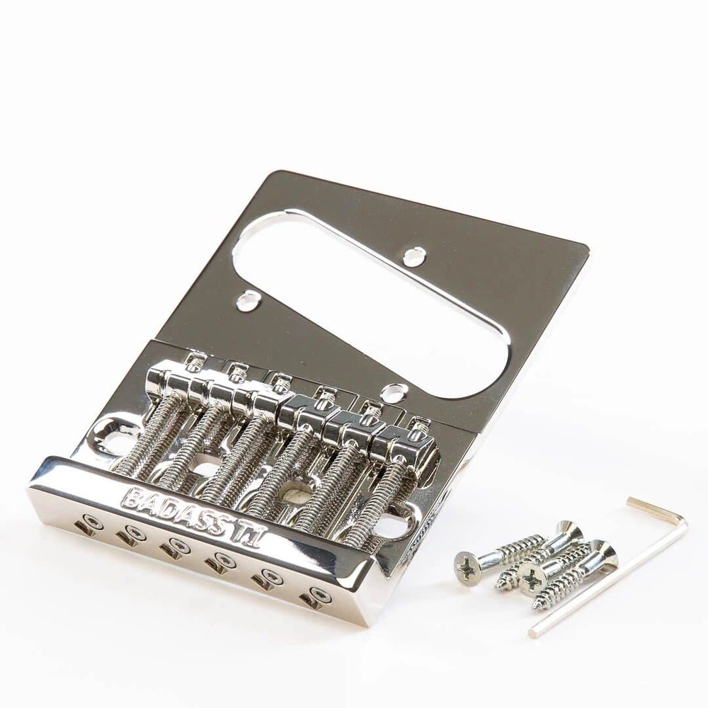 גשר לטלקסטר Badass T1 Allparts TB-5101-001 1 גשר לטלקסטר Badass T1 Allparts TB-5101-001