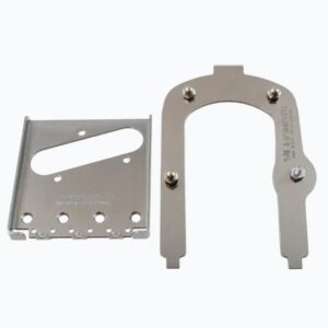 Bigsby V5 + Vibramate לטלקסטר Allparts TP-3747-001 ניקל
