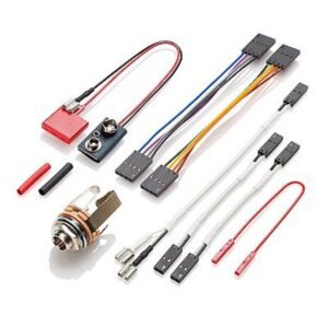 מעגל בקרת טון לבס EMG-BQC Control