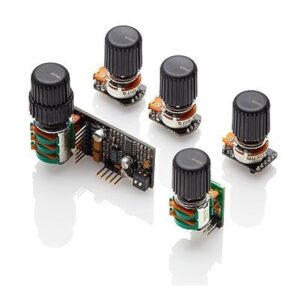 מערכת בקרת טון לבס EMG-BQS System