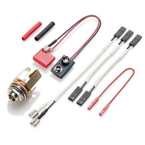 מערכת בקרת בס וטרבל לגיטרה בס EMG-BTC System