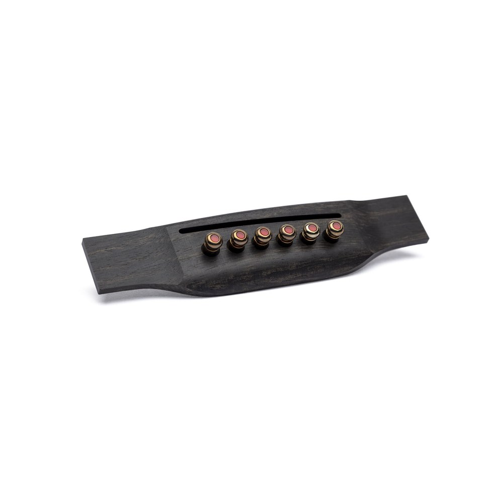 6 פינים לגשר גיטרה אקוסטית MARTIN Liquidmetal 18APP0006 זהב 4 6 פינים לגשר גיטרה אקוסטית MARTIN Liquidmetal 18APP0006 זהב – תמונה 4