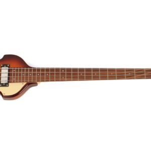 Höfner Shorty Violin Bass Sunburst – גיטרת בס קומפקטית