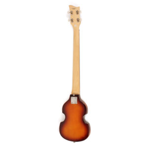 Höfner Shorty Violin Bass Sunburst – גיטרת בס קומפקטית