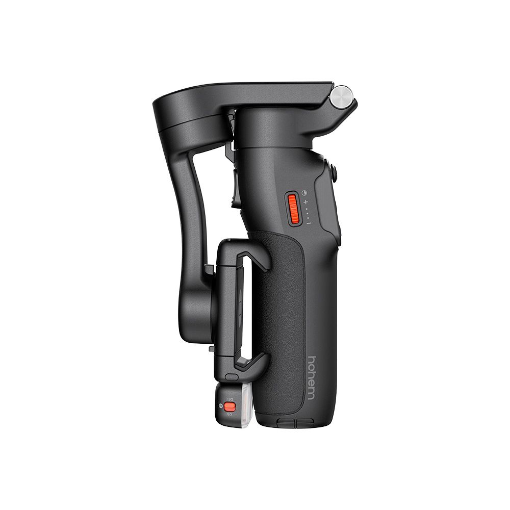 גימבל מתקפל לסמארטפון Hohem iSteady V3 – מעקב AI מגנטי בלי אפליקציה, שלט נשלף ותאורת מילוי 5 Hohem iSteady V3 גימבל מתקפל לסמארטפון 5