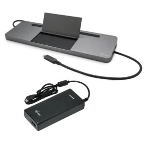 i-tec C31HDMIDPDOCKPD-100 תחנת עגינה USB-C