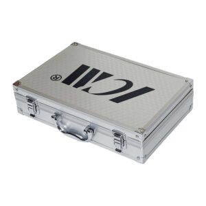 קייס קשיח קטן למיקרופונים – ICM PK-12 CASE